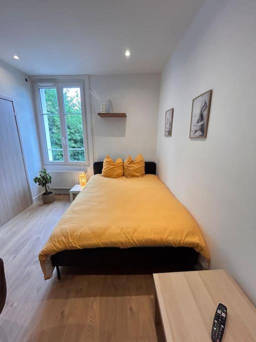 Le Nid Douillet Nanceien Apartment Нанси Екстериор снимка
