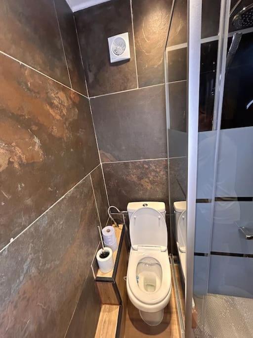 Le Nid Douillet Nanceien Apartment Нанси Екстериор снимка