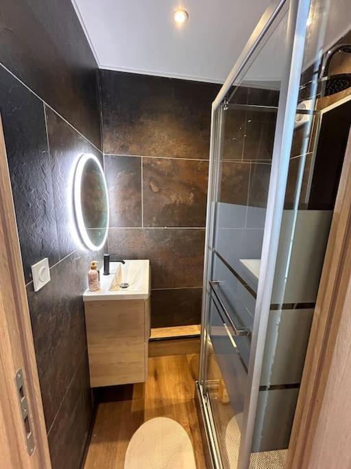 Le Nid Douillet Nanceien Apartment Нанси Екстериор снимка