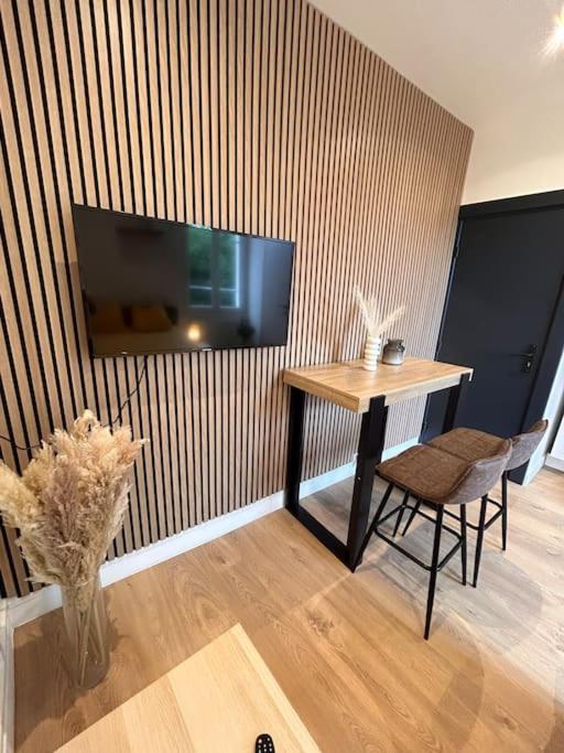 Le Nid Douillet Nanceien Apartment Нанси Екстериор снимка
